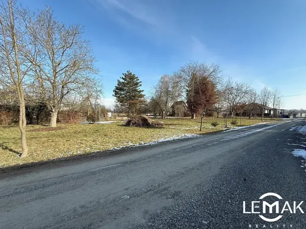 Prodej pozemku pro bydlení, Kožušany-Tážaly, 1105 m2