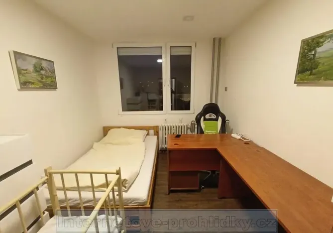 Pronájem bytu 2+kk, Praha - Kobylisy, Tanvaldská, 46 m2