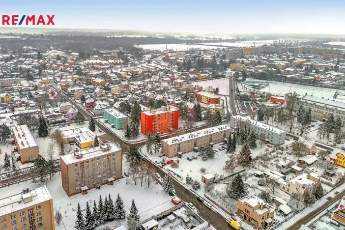 Prodej bytu 3+1, Jaroměř - Pražské Předměstí, Smetanova, 74 m2