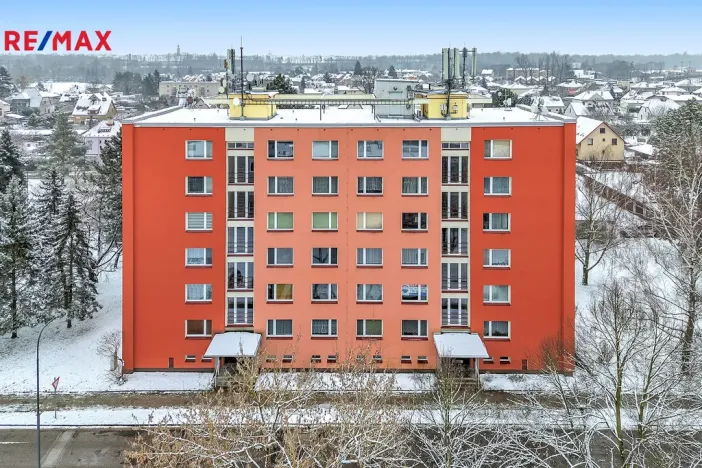 Prodej bytu 3+1, Jaroměř - Pražské Předměstí, Smetanova, 74 m2