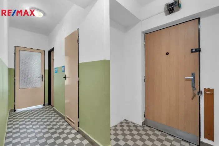 Prodej bytu 3+1, Jaroměř - Pražské Předměstí, Smetanova, 74 m2