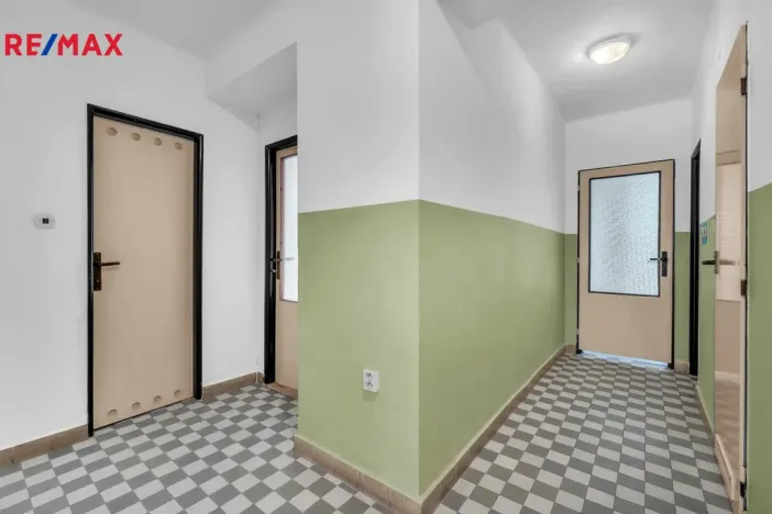 Prodej bytu 3+1, Jaroměř - Pražské Předměstí, Smetanova, 74 m2