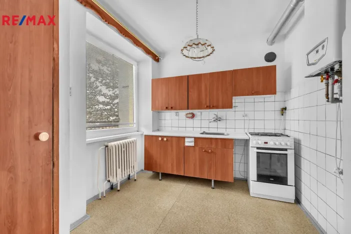 Prodej bytu 3+1, Jaroměř - Pražské Předměstí, Smetanova, 74 m2