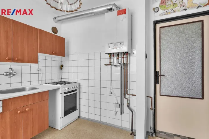 Prodej bytu 3+1, Jaroměř - Pražské Předměstí, Smetanova, 74 m2