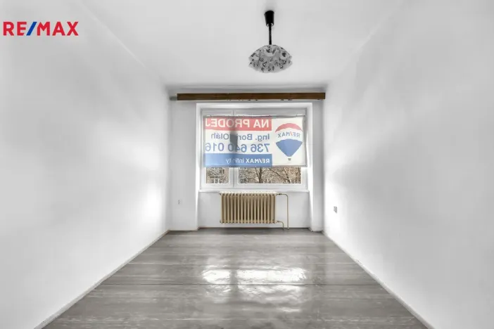 Prodej bytu 3+1, Jaroměř - Pražské Předměstí, Smetanova, 74 m2