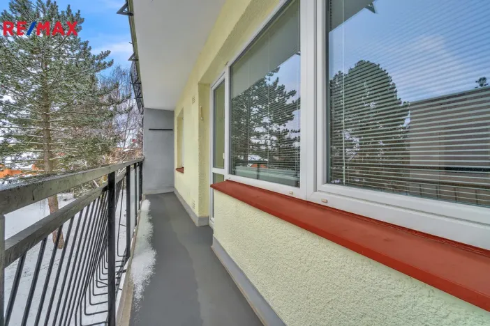 Prodej bytu 3+1, Jaroměř - Pražské Předměstí, Smetanova, 74 m2