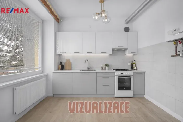 Prodej bytu 3+1, Jaroměř - Pražské Předměstí, Smetanova, 74 m2