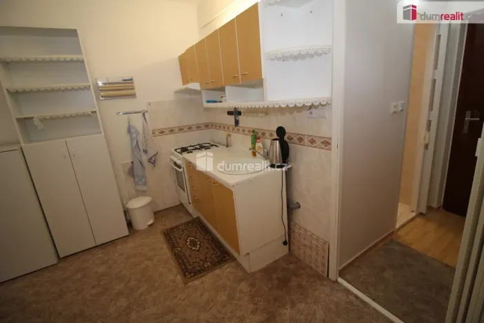 Pronájem bytu 2+kk, Horní Slavkov, Zahradní, 37 m2