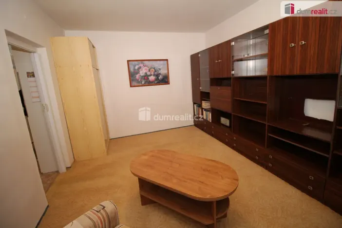 Pronájem bytu 2+kk, Horní Slavkov, Zahradní, 37 m2