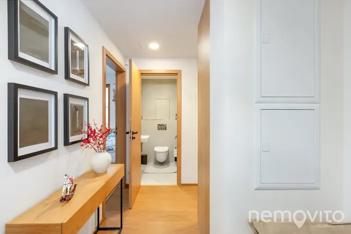 Pronájem bytu 3+kk, Praha - Košíře, Od Vysoké, 72 m2