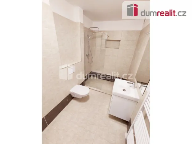 Pronájem bytu 2+kk, Praha - Krč, Nad pískovnou, 68 m2