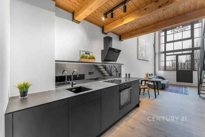 Prodej bytu 2+kk, Praha - Vysočany, Kolbenova, 49 m2