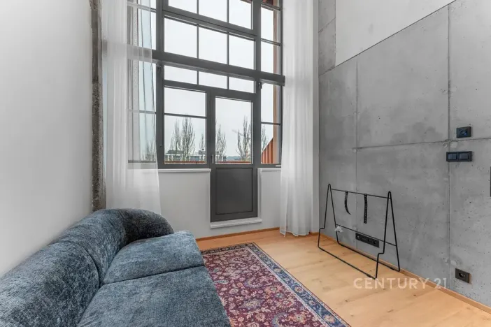 Prodej bytu 2+kk, Praha - Vysočany, Kolbenova, 49 m2