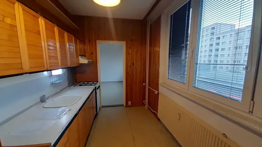 Pronájem bytu 3+1, Ostrava, Bedřicha Václavka, 68 m2