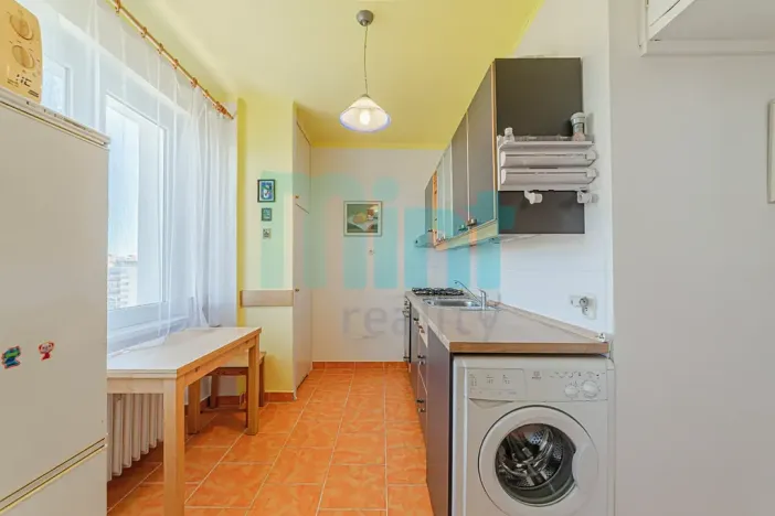 Pronájem bytu 3+1, Ostrava, Hlavní třída, 64 m2