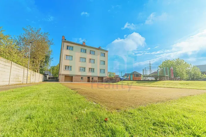 Pronájem bytu 4+1, Ostrava, Přibylova, 118 m2