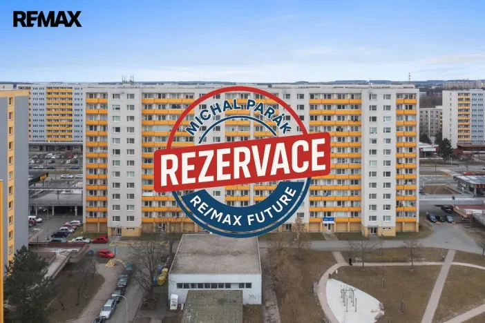 Prodej bytu 1+1, Hradec Králové - Nový Hradec Králové, třída Edvarda Beneše, 41 m2