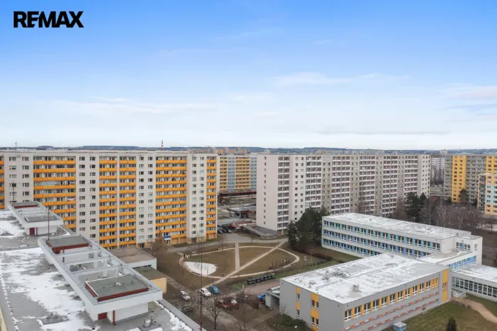 Prodej bytu 1+1, Hradec Králové - Nový Hradec Králové, třída Edvarda Beneše, 41 m2