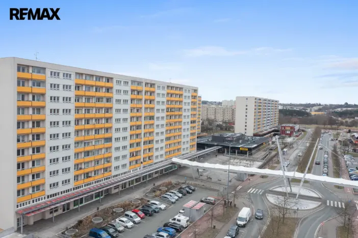 Prodej bytu 1+1, Hradec Králové - Nový Hradec Králové, třída Edvarda Beneše, 41 m2