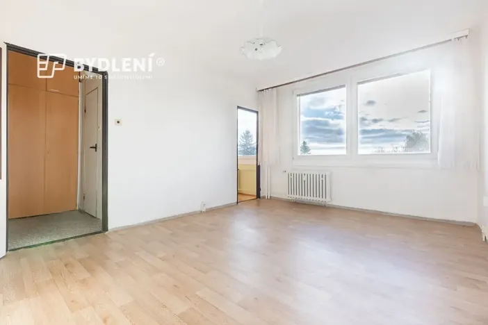 Prodej bytu 1+1, Hrob, Rybniční, 27 m2