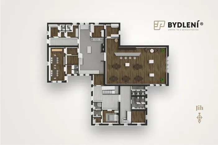 Prodej restaurace, Vysoká Pec, 1120 m2