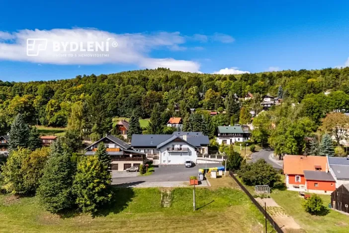 Prodej restaurace, Vysoká Pec, 1120 m2