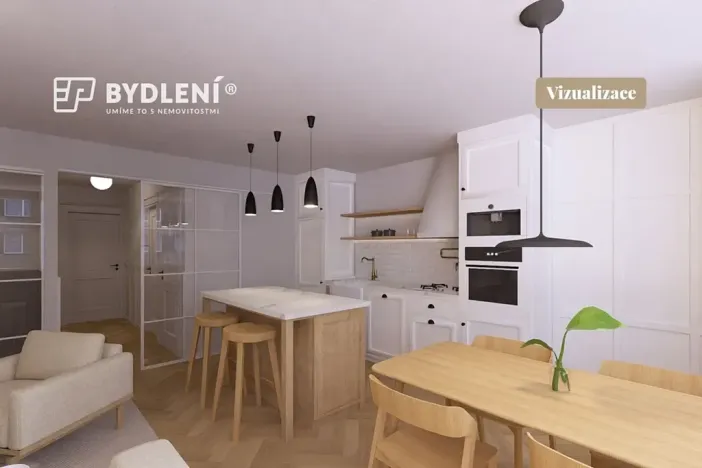 Prodej bytu 3+kk, Teplice, Trnovanská, 76 m2