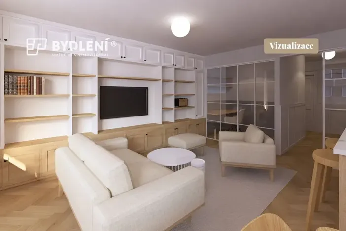 Prodej bytu 3+kk, Teplice, Trnovanská, 76 m2