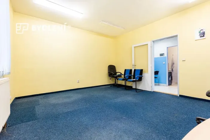 Prodej skladu, Krupka, Dlouhá, 1110 m2