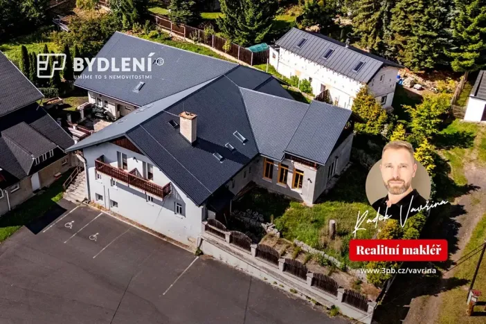 Prodej rodinného domu, Vysoká Pec, 1120 m2