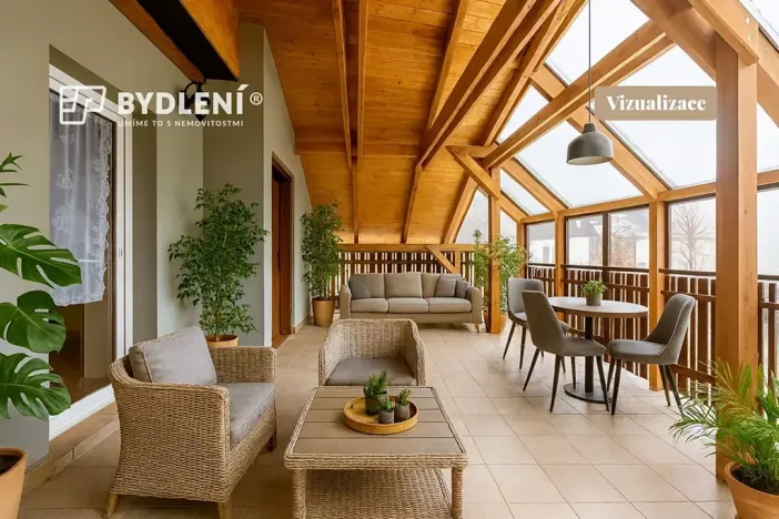 Prodej rodinného domu, Vysoká Pec, 1120 m2