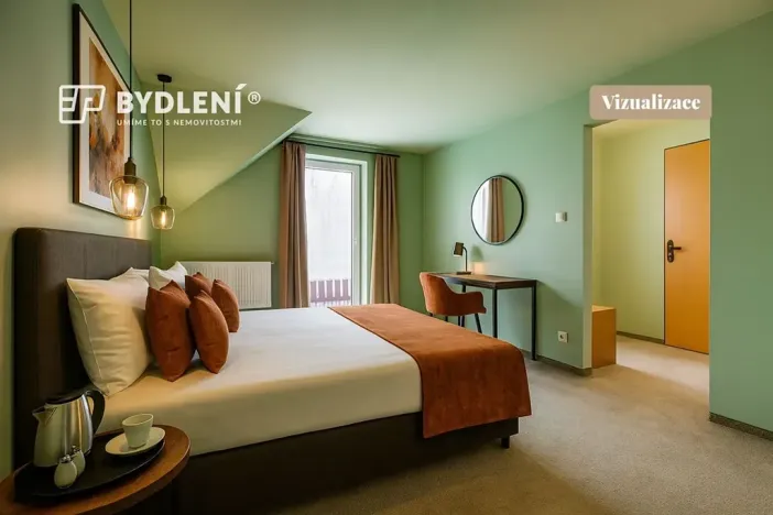 Prodej rodinného domu, Vysoká Pec, 1120 m2