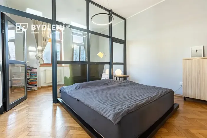 Prodej bytu 2+1, Teplice, Masarykova třída, 96 m2