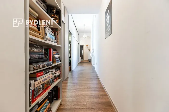 Prodej bytu 2+1, Teplice, Masarykova třída, 96 m2