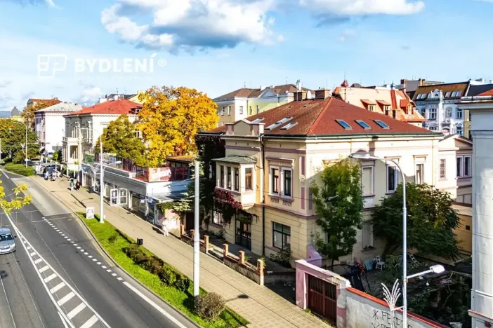 Prodej bytu 2+1, Teplice, Masarykova třída, 96 m2