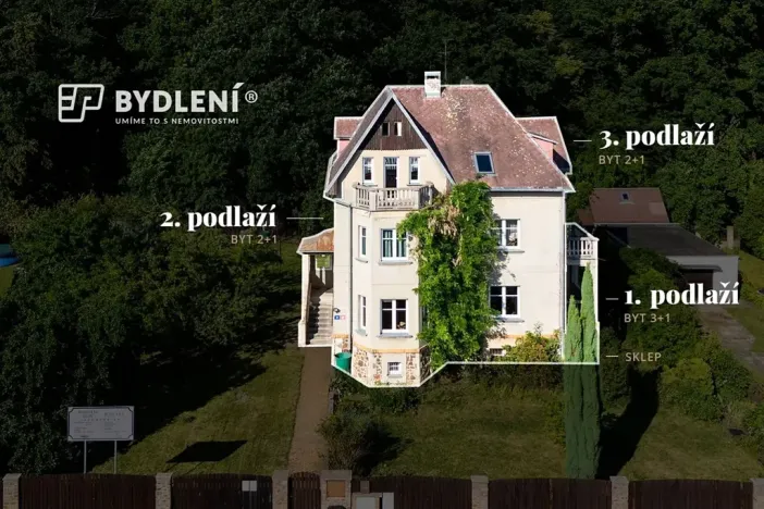 Prodej rodinného domu, Proboštov, Proboštovská, 408 m2