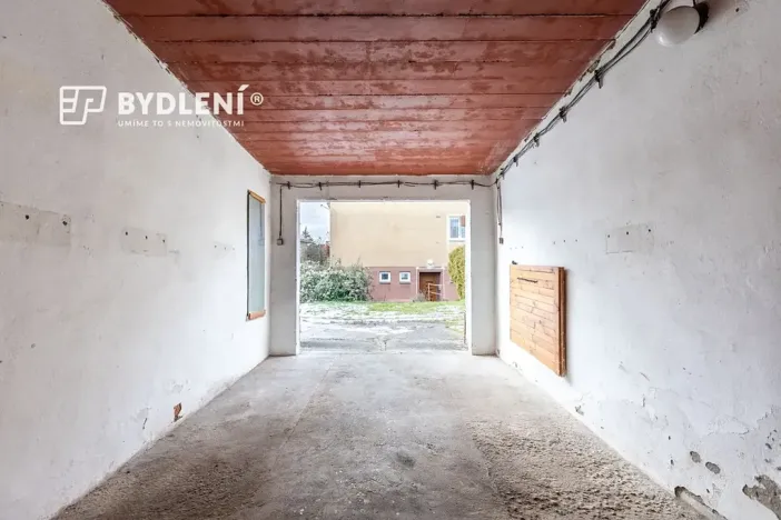 Prodej garáže, Teplice, 17 m2