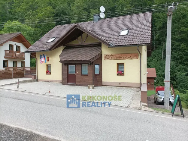 Prodej rodinného domu, Žacléř - Prkenný Důl, 272 m2