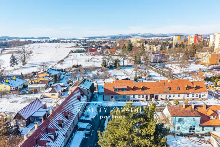 Prodej rodinného domu, Broumov - Kolonie 5.května, Malá kolonie, 110 m2