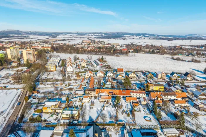 Prodej rodinného domu, Broumov - Kolonie 5.května, Malá kolonie, 110 m2