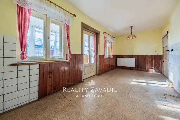 Prodej rodinného domu, Broumov - Kolonie 5.května, Malá kolonie, 110 m2