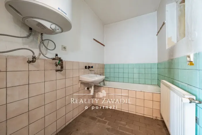 Prodej rodinného domu, Broumov - Kolonie 5.května, Malá kolonie, 110 m2