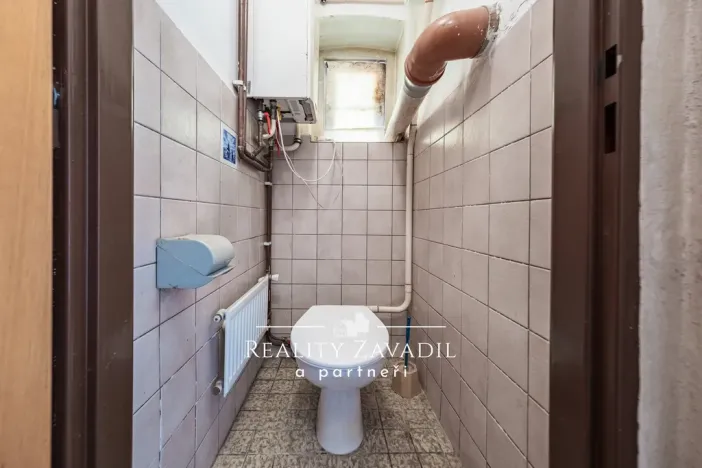 Prodej rodinného domu, Broumov - Kolonie 5.května, Malá kolonie, 110 m2