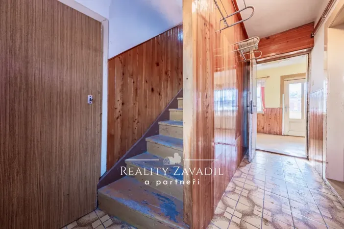 Prodej rodinného domu, Broumov - Kolonie 5.května, Malá kolonie, 110 m2