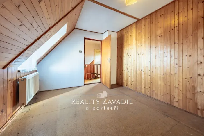 Prodej rodinného domu, Broumov - Kolonie 5.května, Malá kolonie, 110 m2