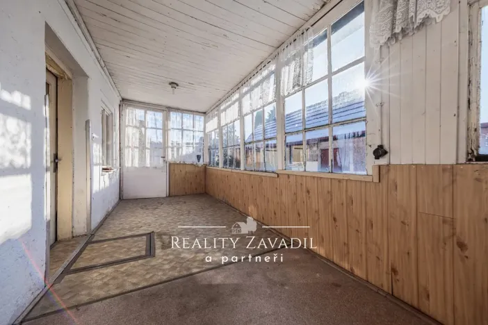 Prodej rodinného domu, Broumov - Kolonie 5.května, Malá kolonie, 110 m2