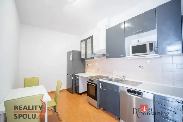 Pronájem bytu 3+1, Brno - Zábrdovice, Spolková, 68 m2