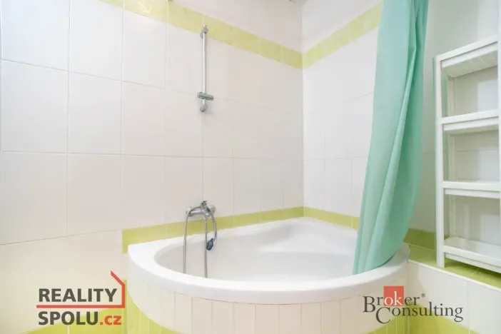 Pronájem bytu 3+1, Brno - Zábrdovice, Spolková, 68 m2