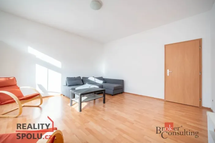 Pronájem bytu 3+1, Brno - Zábrdovice, Spolková, 68 m2