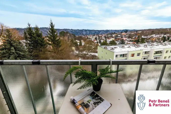 Prodej bytu 3+1, Libčice nad Vltavou, Pod Saharou, 62 m2